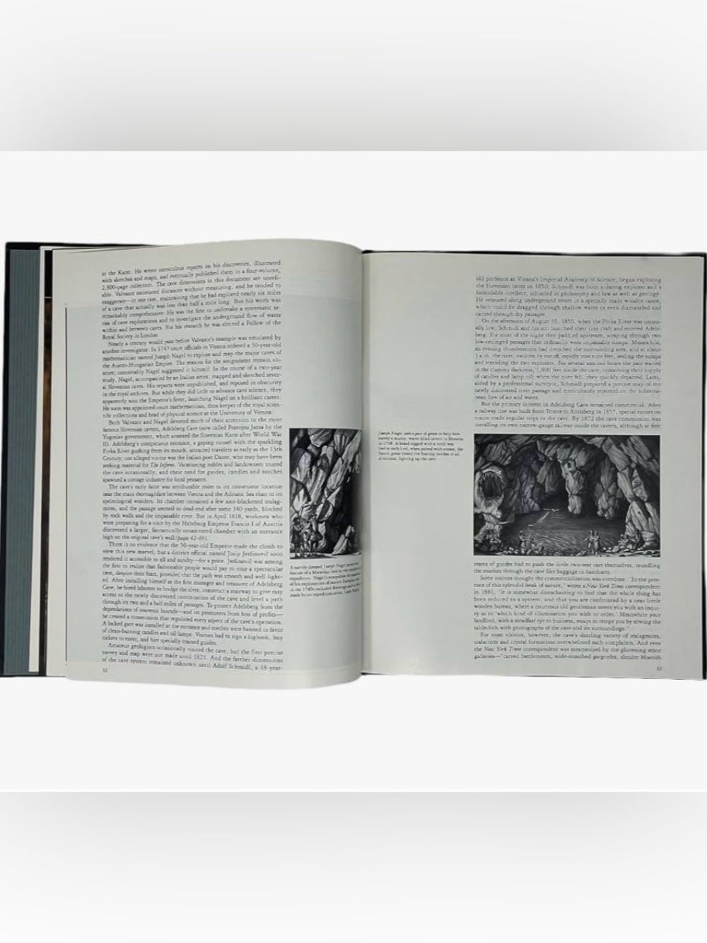 Vintage Planet Earth Underground Worlds - Time Life Series (Hardcover Book 1982) - Picture 3 of 6